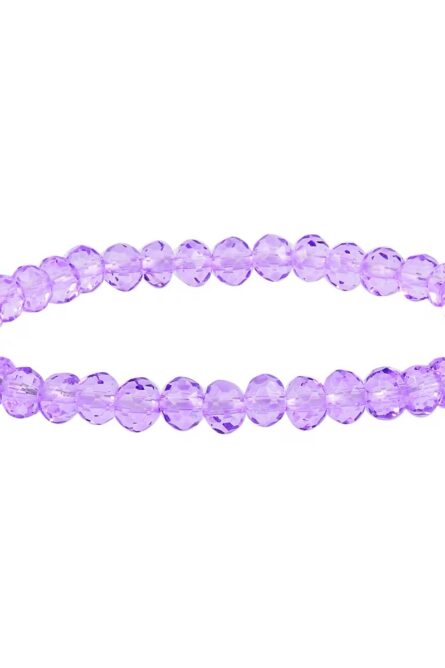 33 - Amethyst Radiance 3-Piece Bracelet Set - Image 3