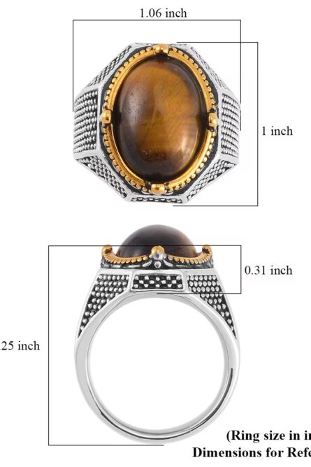 702 - Royal Guardian Ring - Image 2