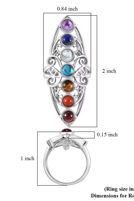 550 -  Ubuntu Balance Ring - Image 2