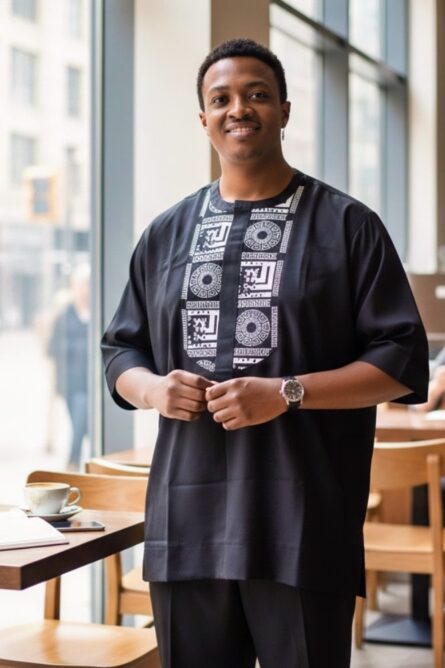 05 - Midnight Legacy Senator Suit XL - Image 5