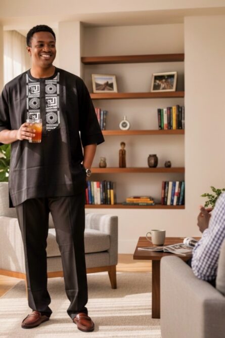 05 - Midnight Legacy Senator Suit XL - Image 6