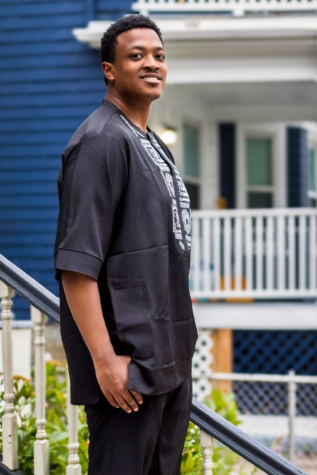 05 - Midnight Legacy Senator Suit XL - Image 2